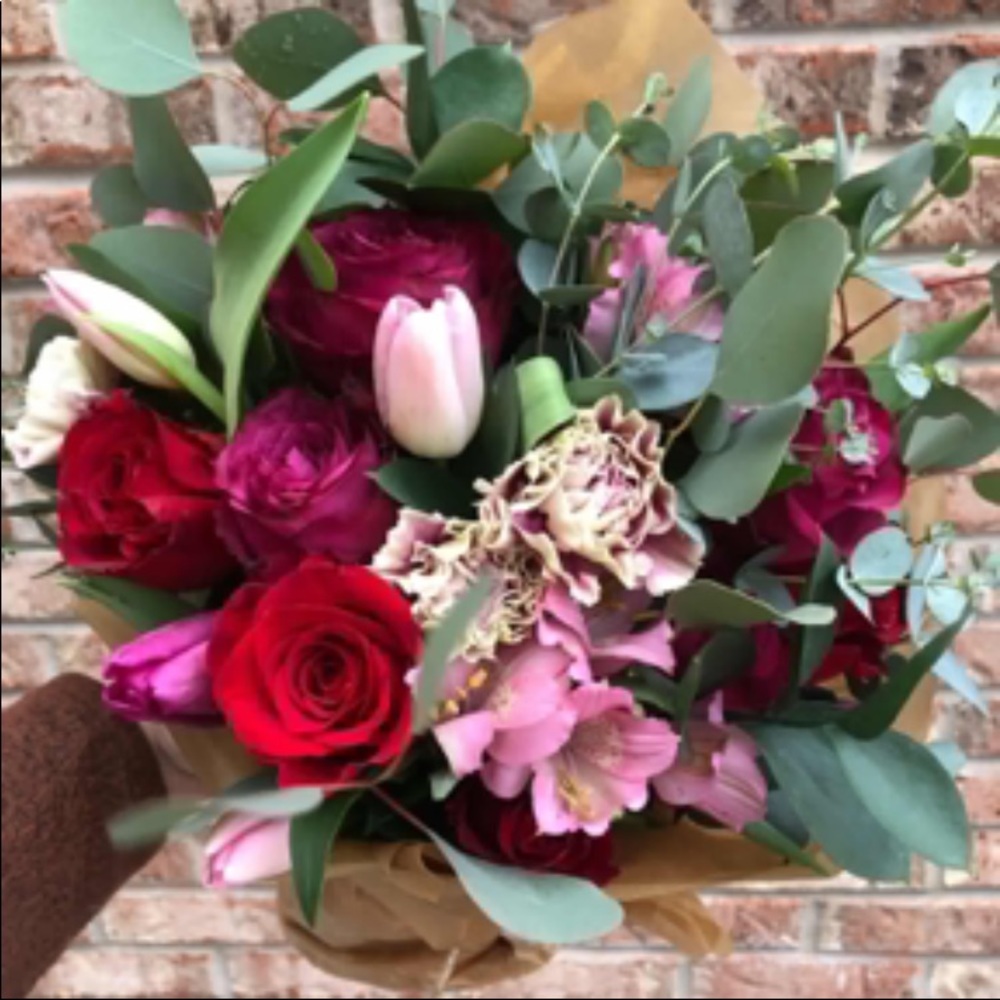 Meet your Posher, Tracy